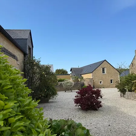 Pres De Bayeux Avec Jacuzzi Juaye-Mondaye