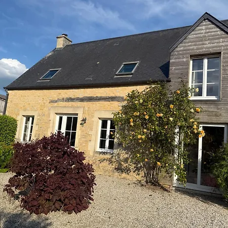 Gite Pres De Bayeux Avec Jacuzzi Juaye-Mondaye