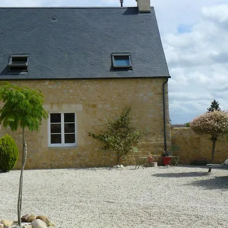 Hébergement de vacances Gîtes Fleur Des Pommiers *