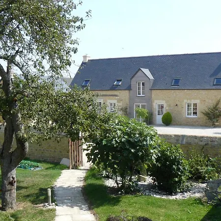 Hébergement de vacances Gîtes Fleur Des Pommiers Juaye-Mondaye