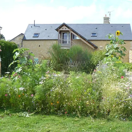 Hébergement de vacances Gîtes Fleur Des Pommiers *